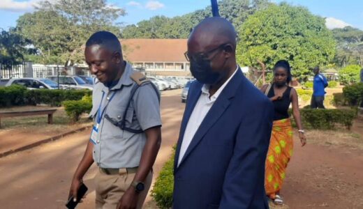 Former TC CEO Kaisi Sadala out on bail