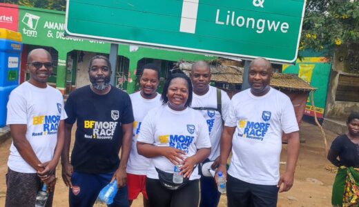 Blantyre joggers gear up for Be More Race return