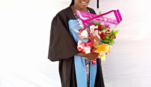 Matafale’s daughter graduates (see photos)