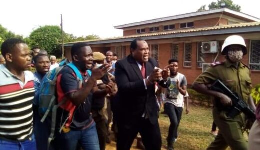 ‘Friends Of Uladi Mussa’ Calls For His Release