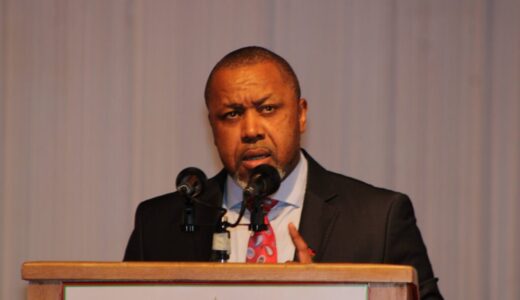 Chilima Urges MAU Graduates to Create Job Opportunities