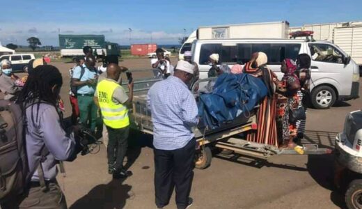 Family Of Ugandan Student Who Died In India After Jumping 6th Floor Of Her Hostel To Sue University