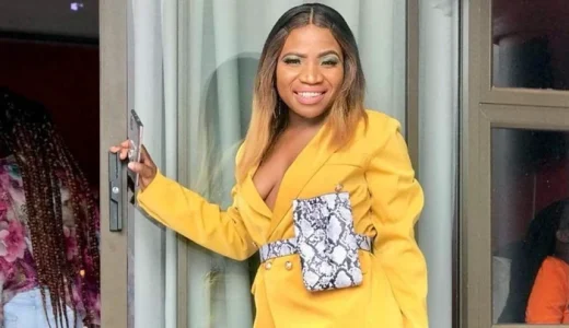 SOUTH AFRICA: Makhadzi lucky to be alive after armed robbers pointed gun at her