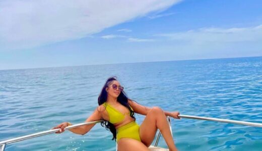 Nollywood Actress Sharon Onoja Takes Social Media By Storm With Gorgeous Photos; Take A Look