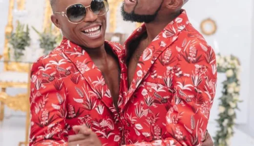 Check out 3 South African Beautiful Gays Couples | Number 2 Has Been Married For Over 2 Decades