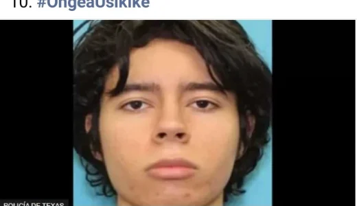 Image and Name Of American Who Killed 19 Pupils and Two Teachers Revealed