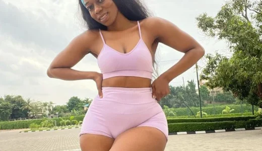‘It’s Been Too Long Since I Had Sex, I Can’t Wait To Get Back Home’ – Actress says