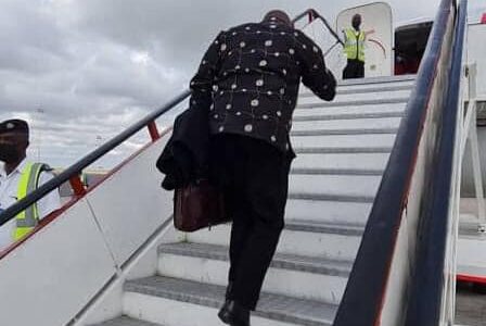 Malawi Veep Chilima to Attend Global Conference on the Elimination of Child Labour in South Africa