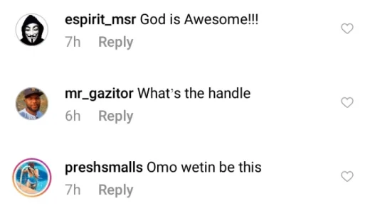 Plus-Size Lady Causes Stir On Social Media With Her Big Ny@sh After Joining A Tiktok Challenge (watch video)