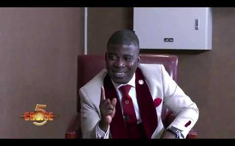 Controversial Prophet Austin Liabunya Cries Over His Father’s Death