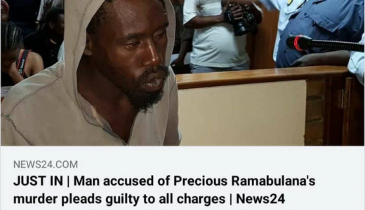 Man Admits To Killing A Lady Who Refused To Date Him