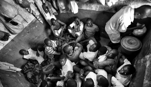 PRISON BREAK: Prisoners Escape From Chichiri Prison