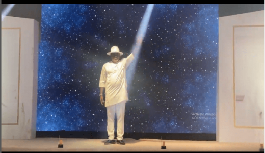 Veteran Nollywood Actor Kanayo O. Kanayo hosts all white party in celebration of 60th birthday