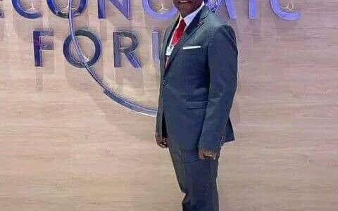 Chakwera Calls For Equitable Health At World Economic Forum 