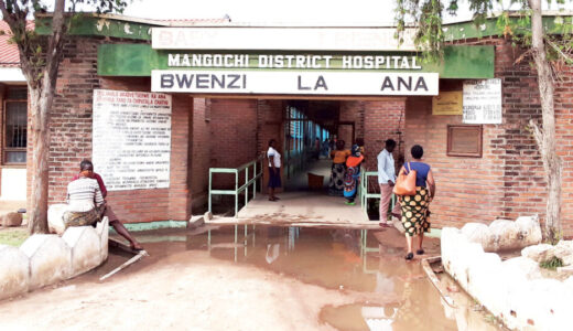 Zomba, Mangochi Hospitals to Have New Oxygen Plant