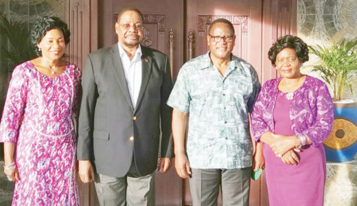 SHOULD PRESIDENT CHAKWERA REALLY BLAME FORMER PRESIDENT MUTHARIKA, DPP REGIME FOR HIS INCOMPETENCE?