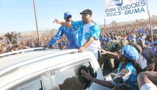 Chakwera turns a blind eye to Nankhumwa’s Ultimatum