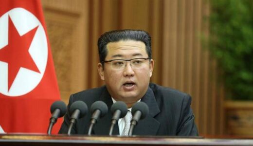 North Korea Has Recorded Its First Case Of Covid-19 Two Years After The Pandemic Started