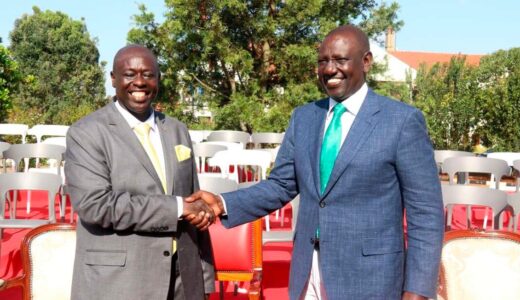 Kenya Polls: Odinga, Ruto pick running mates