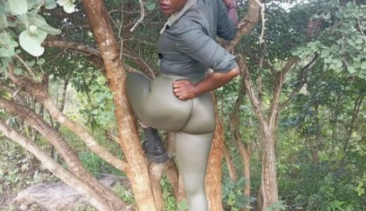 Zambia’s Commander Grace Buzz The Internet With These Photos
