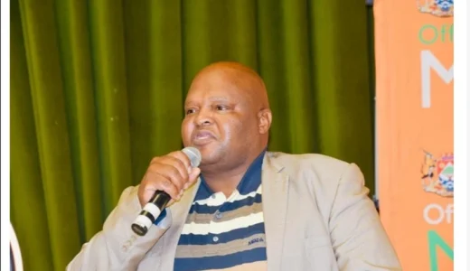 SA: Top ANC Leader Steps Aside With Immediate Effect