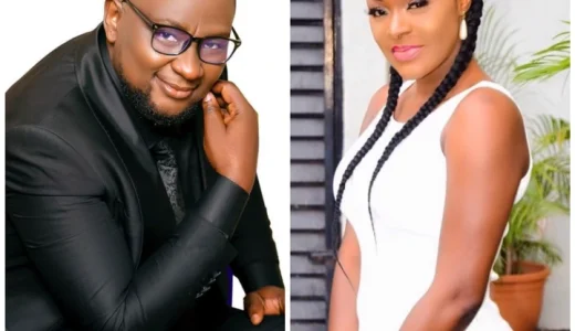 Austin Faani Breaks Silence After His Wife, Nollywood Actress Chacha Eke Accused Him Of Being Abusive In Their Marriage