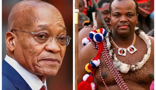 5 African Presidents Who Got Married To Multiple Wives | Number 4 Married 14 Wives