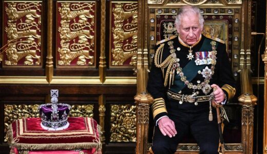 How Queen Elizabeth is slowly handing over power to heir Prince Charles