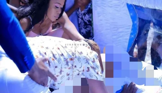 People Can’t Stop Talking About This Funeral. See Why