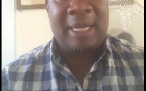 No Mercy for Corruption Convicts As Activist Salamu Calls for Specialized Anti-Corruption Courts