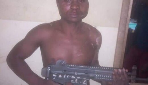 Malawian Man Jailed for Robbing Police Station