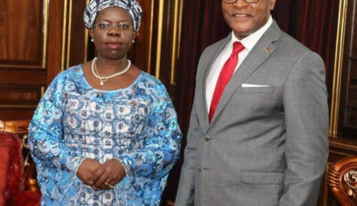 Chakwera Dates Secretary to President, Cabinet Collen Zamba