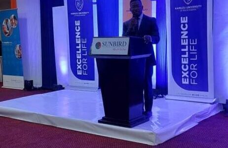 KUHES Raises over MK 8 Million for Needy Students  