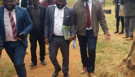 Court Adjourns Activist Chisa Mbele Case to Tuesday