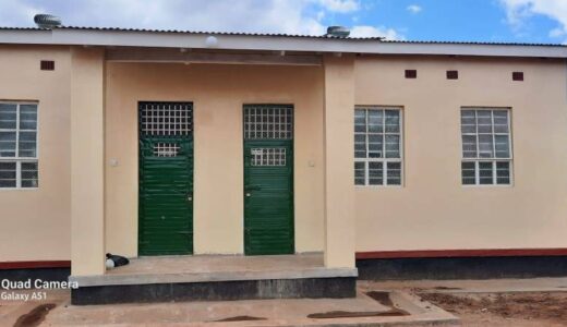 Malawi Prisons Embark On Constructing, Renovating Modern Isolation Cells
