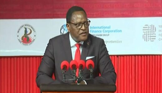 ‘Please Trust Me’ – Pleads Lazarus Chakwera