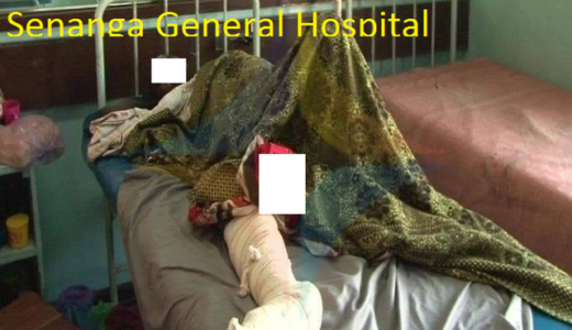 HIPPO REMOVES MARRIED MAN’S PRIVATE PARTS IN ZAMBIA