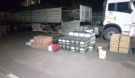 Zambia unearths K2.6million alcohol smuggling scam