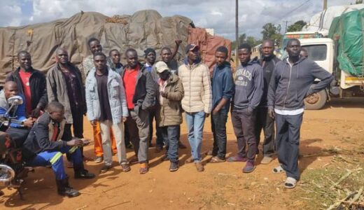 Tobacco Transporters Down Tools To Force Govt To Increase Tob acco Charge Rates Following Fuel Hike