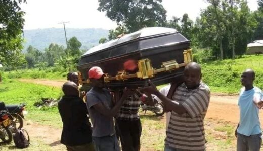 Bizarre; Kenyan Man Buys Himself 3rd Coffin Worth $580