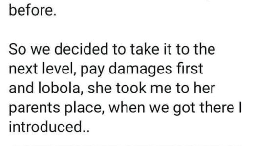 Bizarre; Man Narrates How He Dated A Dead Woman For Four Years And Impregnated Her (Screenshots)