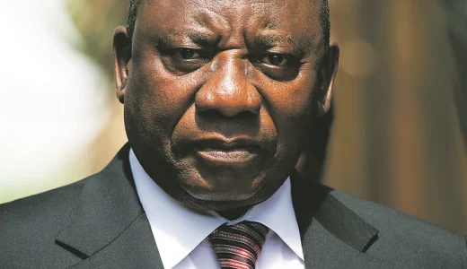 Man who Stole Ramaphosa’s money opened a criminal case in Alberton in 2015, after this happened to him