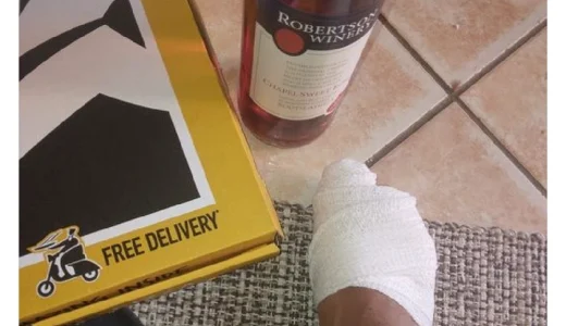 ” I just got back from Zimbabwe” this post left people in stitches