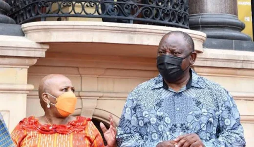 ‘Parliament’ Wants Cyril To Step Down Until August, DD To Take Over?