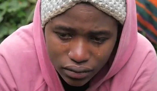 “We Have No Choice But Watch Our Father Die” Brother And Sister Share Their Life Misery