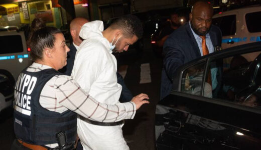 Watch|| Man fatally stabs his police wife eight times in the breasts, leg, chest and back because she allegedly cheated with fellow officer