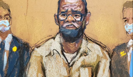 Singer, R. Kelly sentenced to 30 years in prison in sex trafficking case