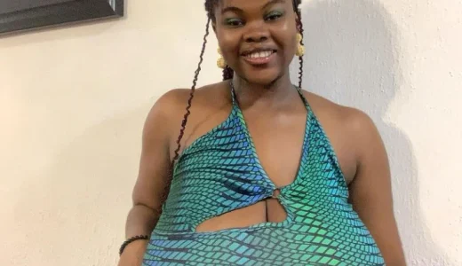 People Said My Boobs Ought To Be Where I Placed My Hand – Chioma Love Says In Recent Post on IG
