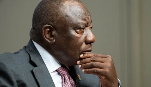 “Suspend Ramaphosa “, top politician instructs Parliament in an explosive letter