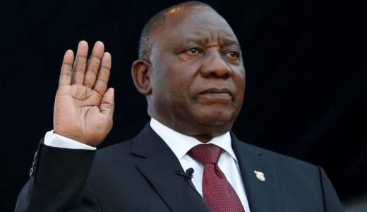 Cyril Ramaphosa given 24 hours to step aside, otherwise this will happen